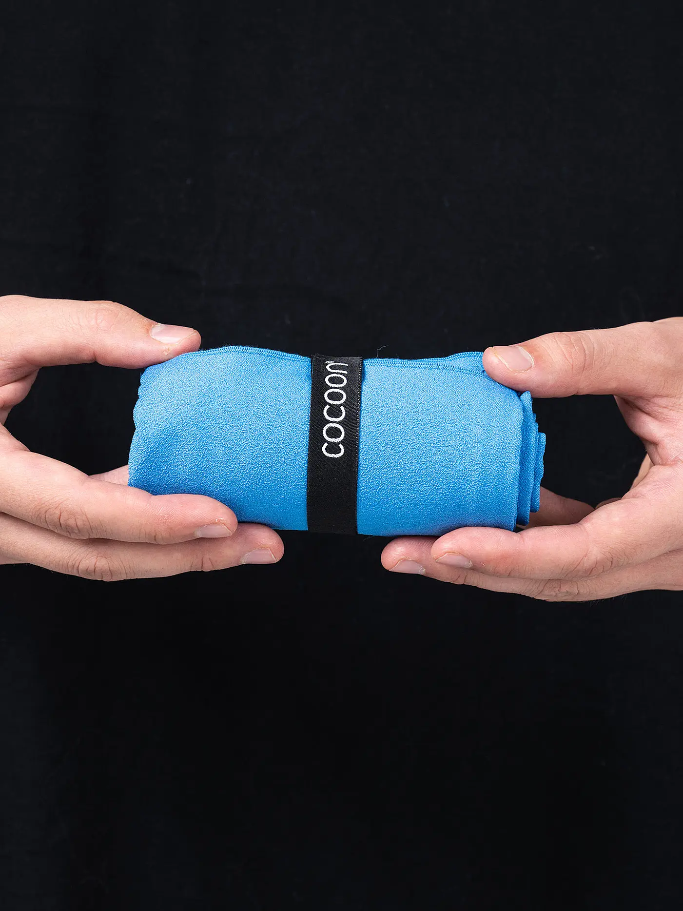 COCOON | Reisehandtuch Microfiber Towel Hyperlight S 60x30 | 